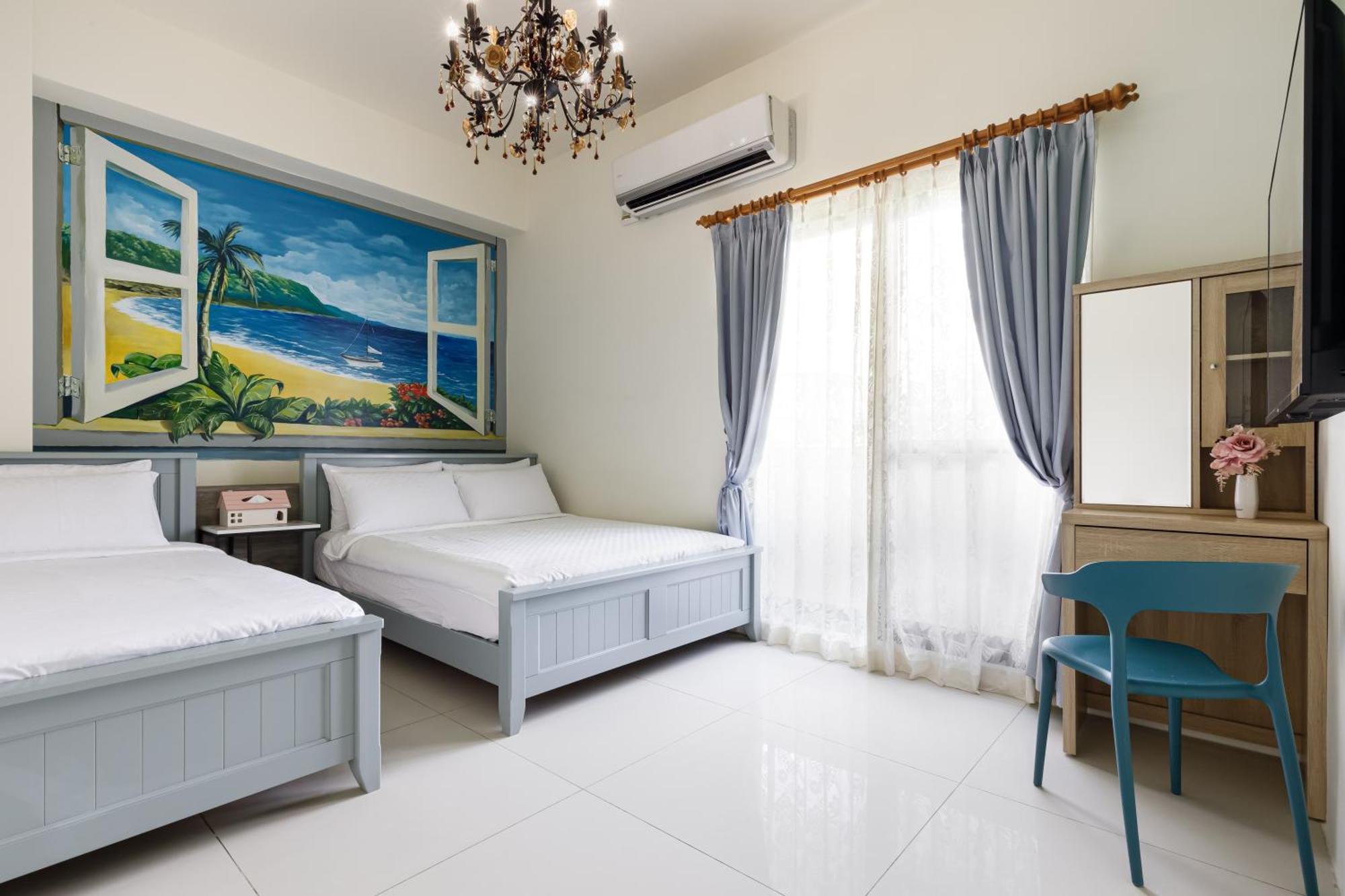When Happiness Knock Your Door Hualien City Εξωτερικό φωτογραφία
