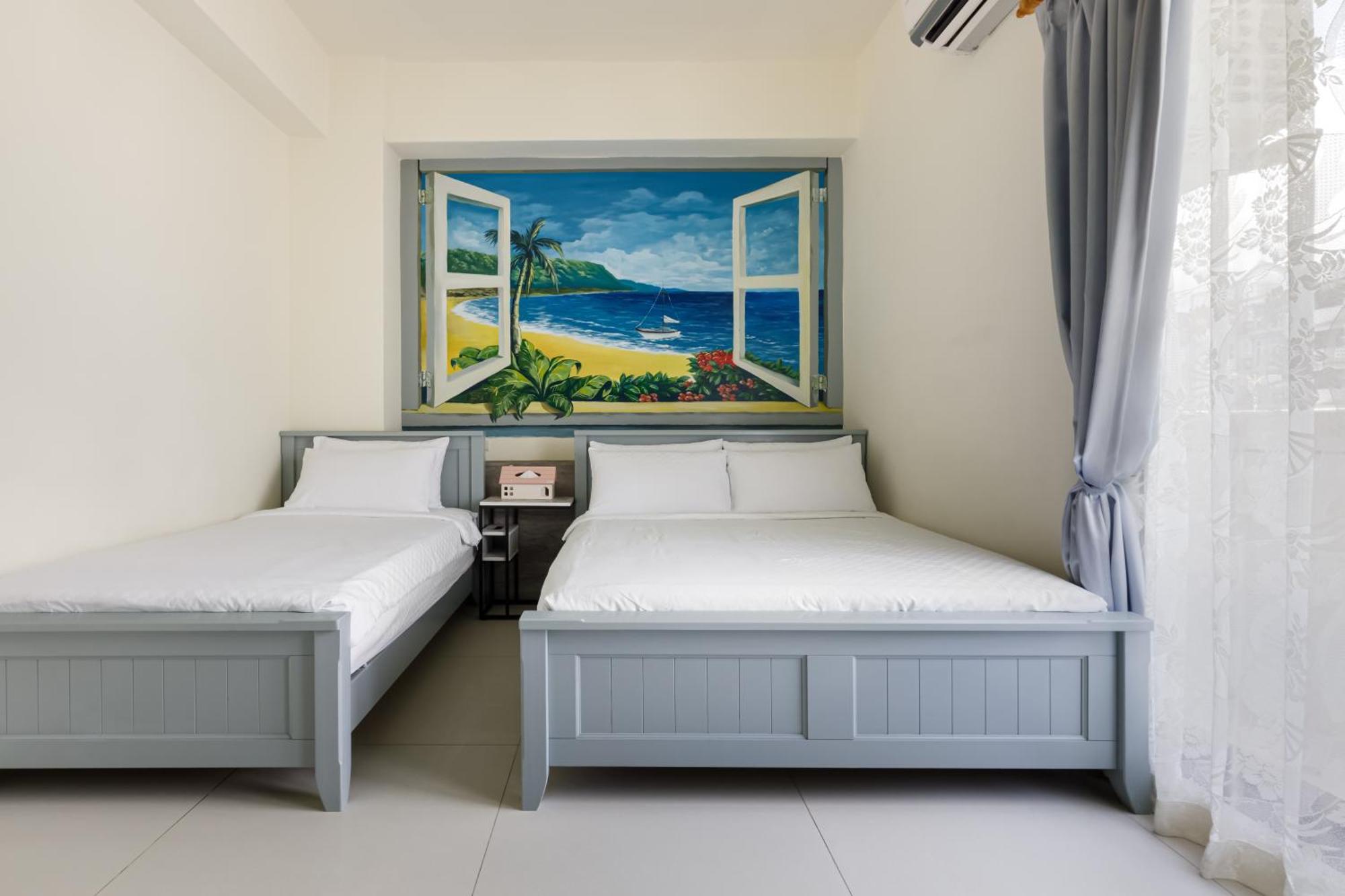 When Happiness Knock Your Door Hualien City Εξωτερικό φωτογραφία