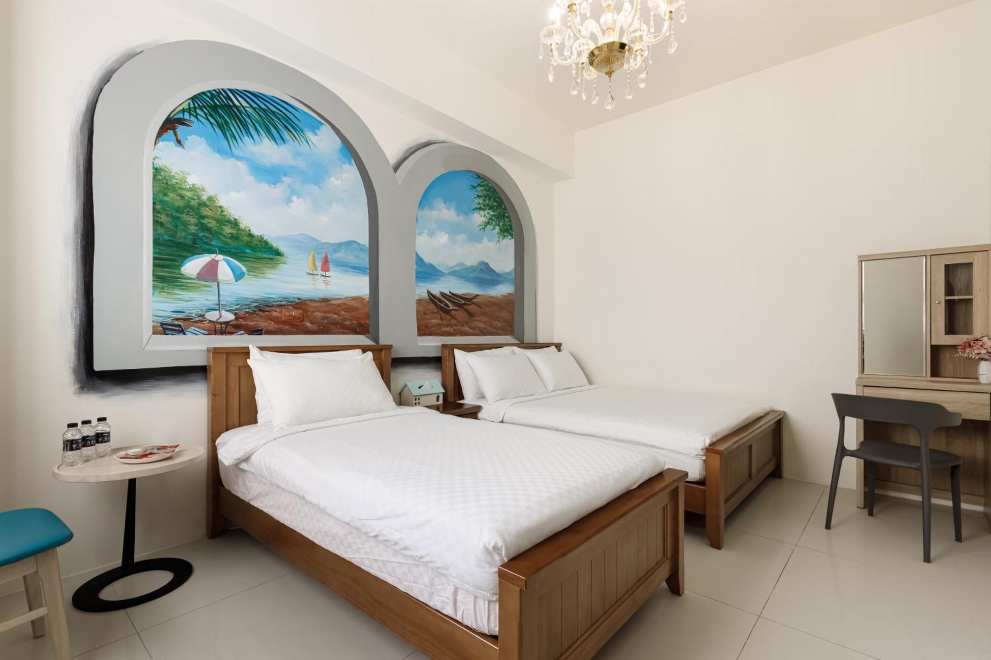 When Happiness Knock Your Door Hualien City Εξωτερικό φωτογραφία