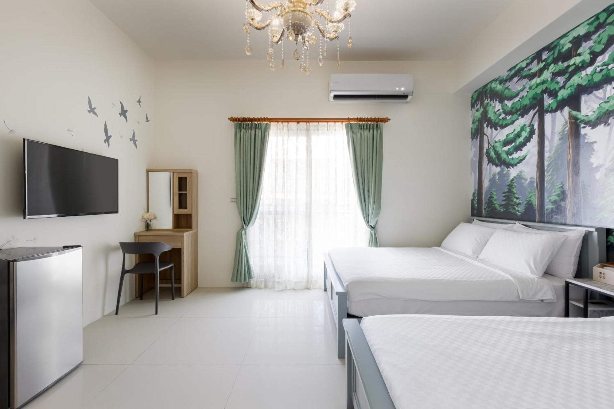 When Happiness Knock Your Door Hualien City Εξωτερικό φωτογραφία