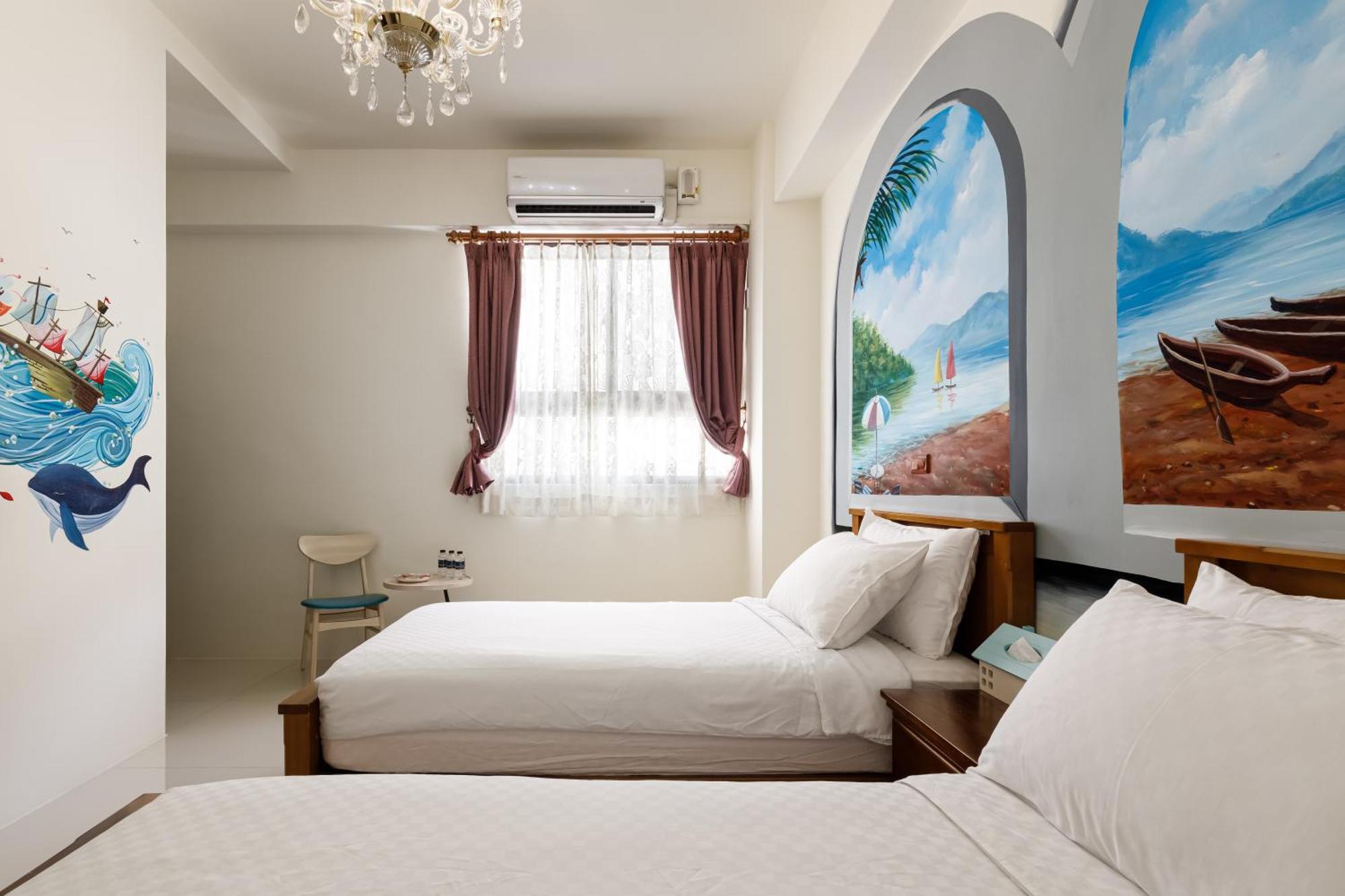 When Happiness Knock Your Door Hualien City Εξωτερικό φωτογραφία